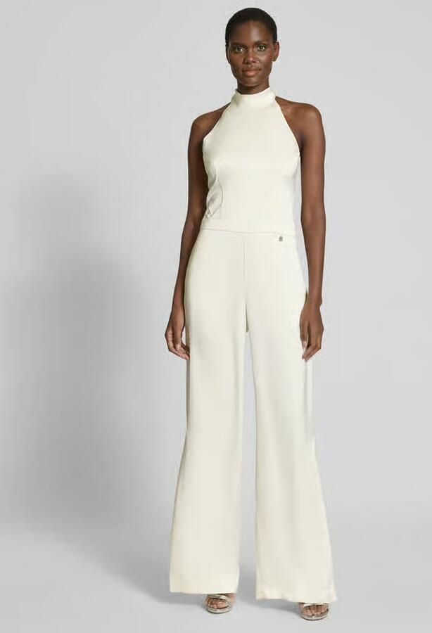 HUGO Jumpsuit met strik aan de achterkant model 'Ketania' - Foto 2