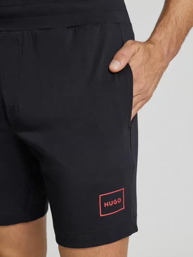 HUGO underwear Short Laze Shorts CW 10 met elastische taille - Foto 3