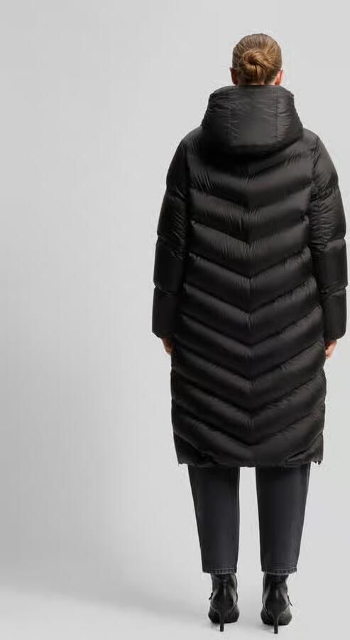 HUGO Lange jas met capuchon model 'D-MANTEL' - Foto 2