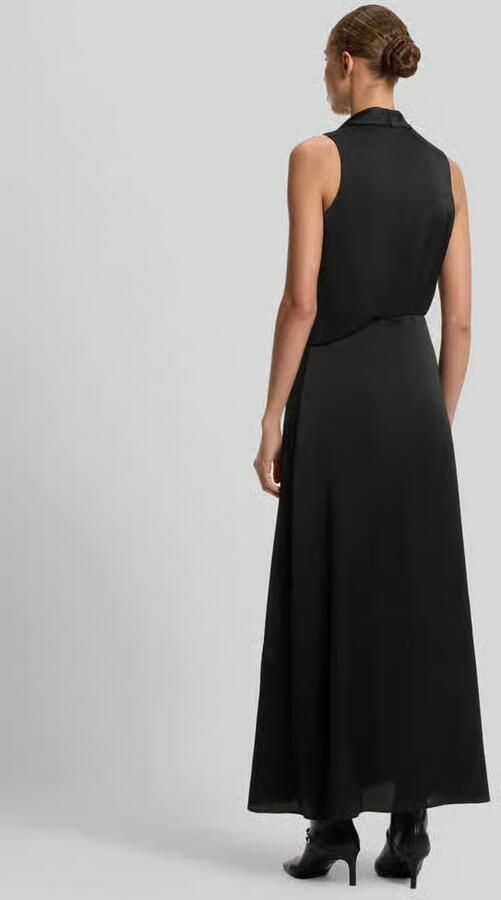 HUGO Maxi-jurk met drapering model 'Kedina-1' - Foto 2