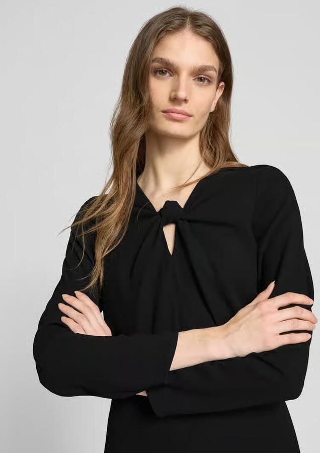 HUGO Mini-jurk met cut-out model 'Komela'