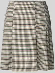 HUGO Mini-rok met viscose Model 'ROBALLO-1'