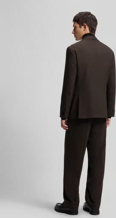 HUGO modern fit colbert met viscoseaandeel model 'Karlo243X' - Foto 2