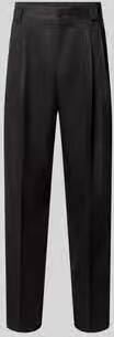 HUGO modern fit pantalon van mix van katoen en lyocell model 'Tony243X'