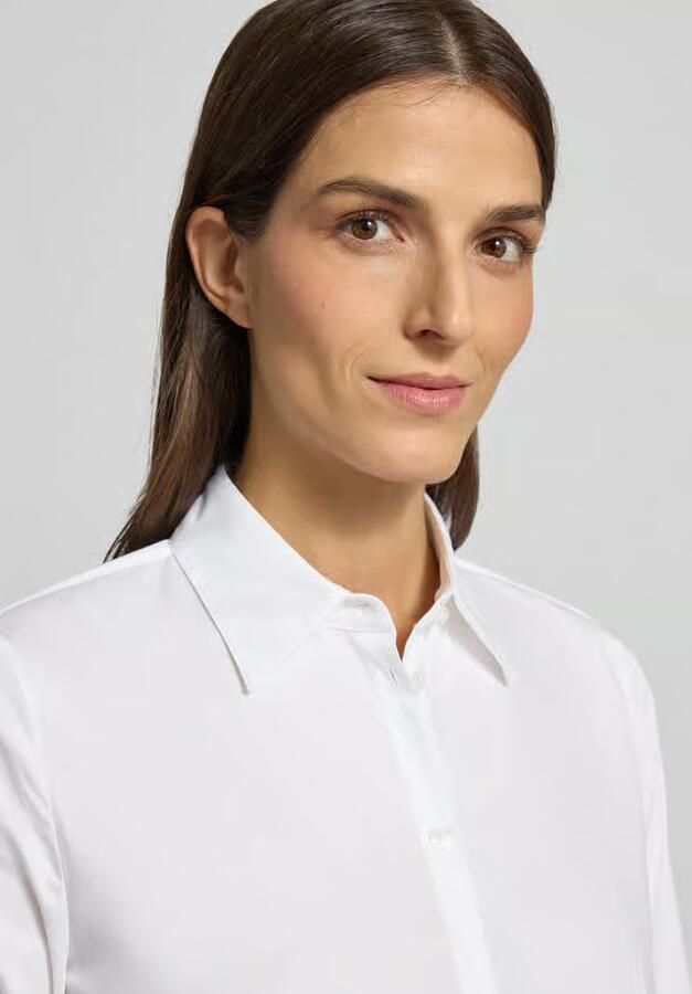 HUGO Overhemdblouse met 3-knoopsmanchetten model 'The Fitted' - Foto 2