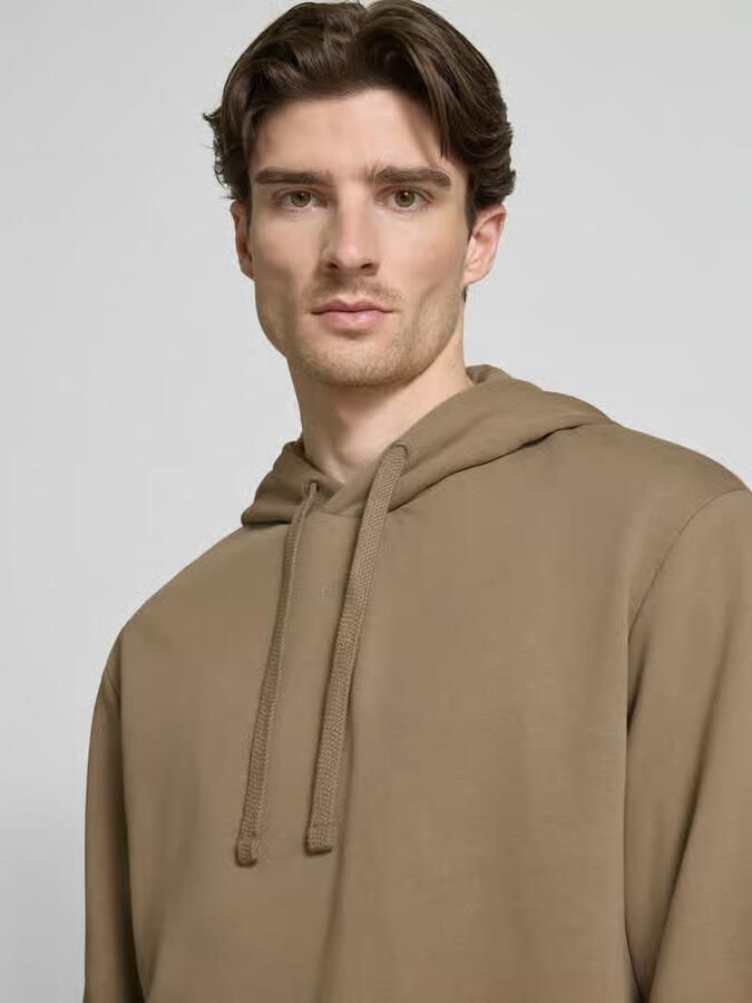 HUGO Oversized hoodie met labeldetail model 'Dapo' - Foto 2