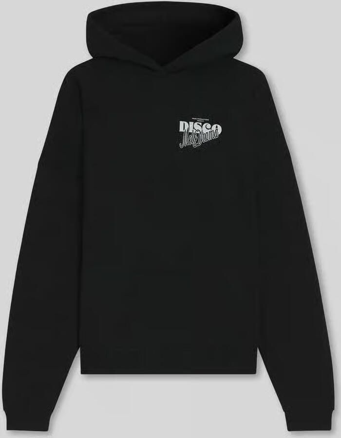 HUGO Oversized hoodie van puur katoen model 'DALESSANDRA' - Foto 2