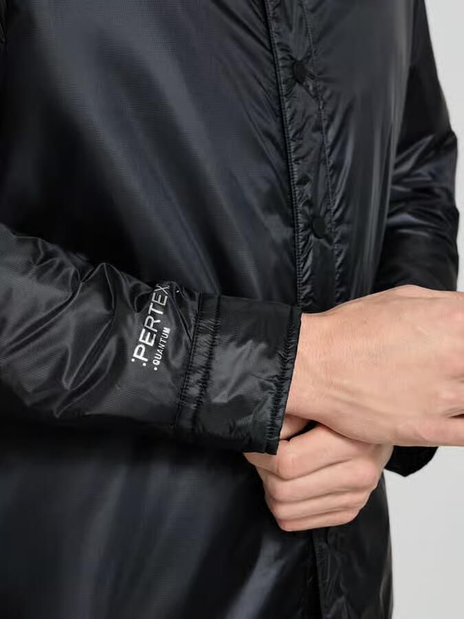 HUGO Oversized jack met platte kraag model 'EVINUZ' - Foto 2
