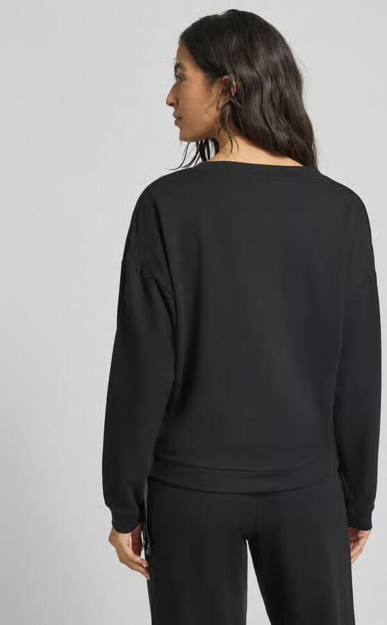HUGO Oversized sweatshirt van modalmix model 'CASUAL_SWEATSHIRT'