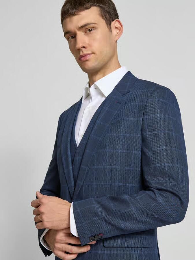 HUGO Pak met gilet model 'Arti Hesten' - Foto 2