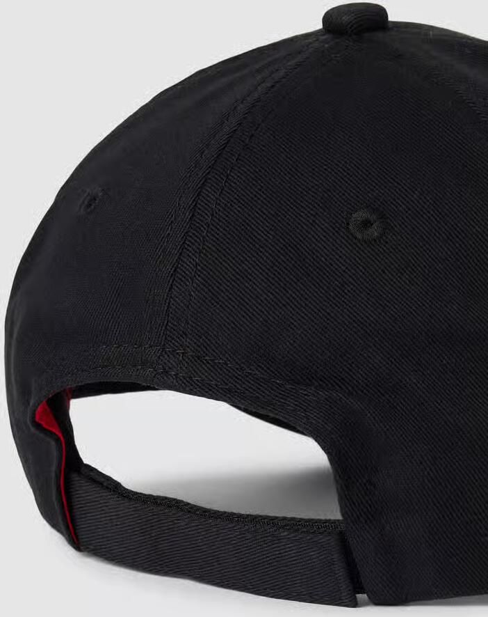 HUGO Pet Box-logo baseballpet