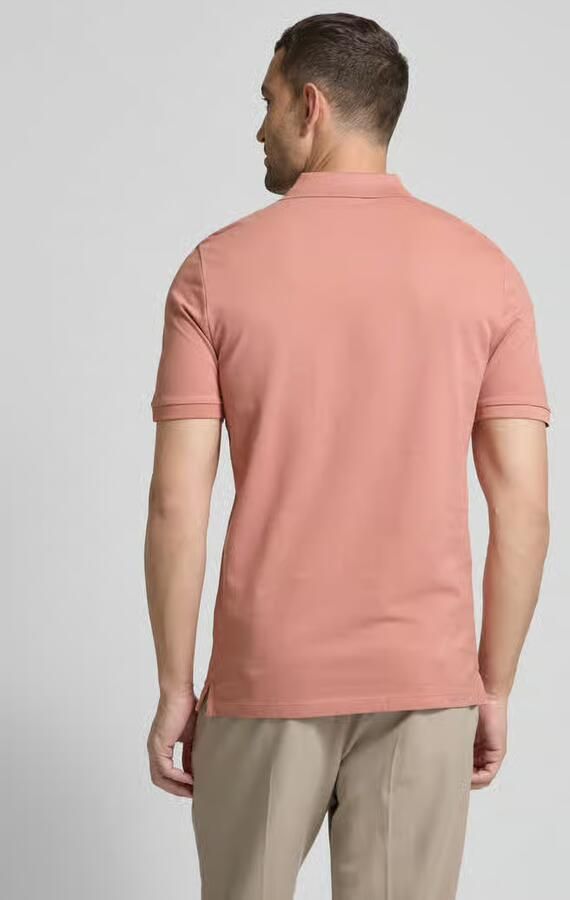 Boss Polo Shirt Korte Mouw Donos222 Regular Poloshirt