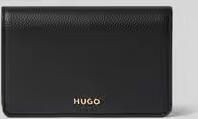 HUGO Portemonnee met labeldetail model 'Orin 2.0_SM'
