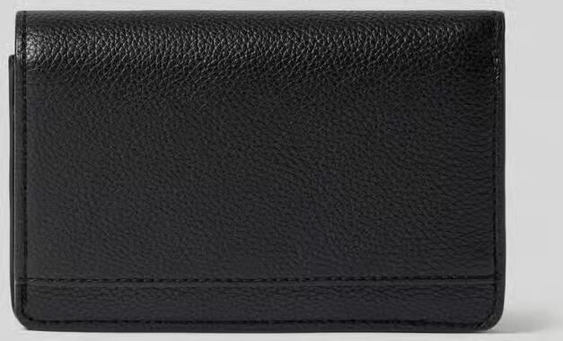HUGO Portemonnee met labeldetail model 'Orin 2.0_SM'
