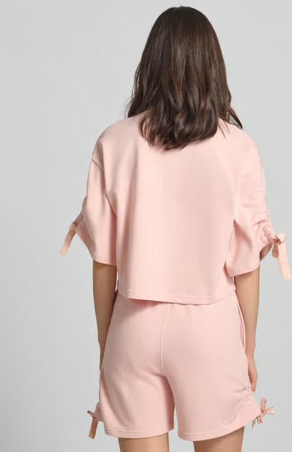 HUGO pyjamabovendeel in boxy fit met katoen - Foto 2