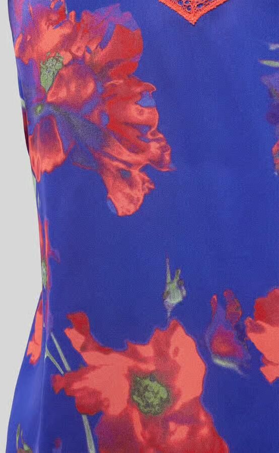 HUGO Pyjamabovendeel met labeldetail model 'FUN LACE' - Foto 2