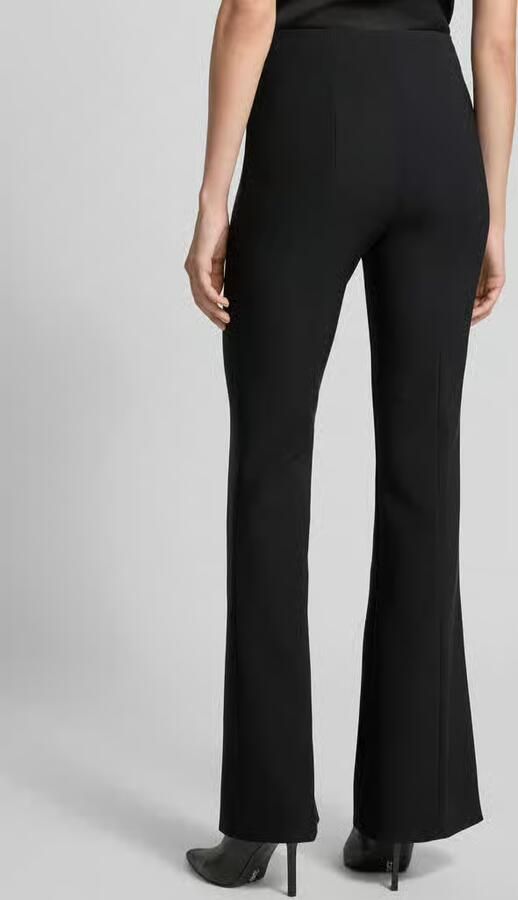 HUGO Regular fit bell bottom en naadritssluiting model 'HALARAN' - Foto 3