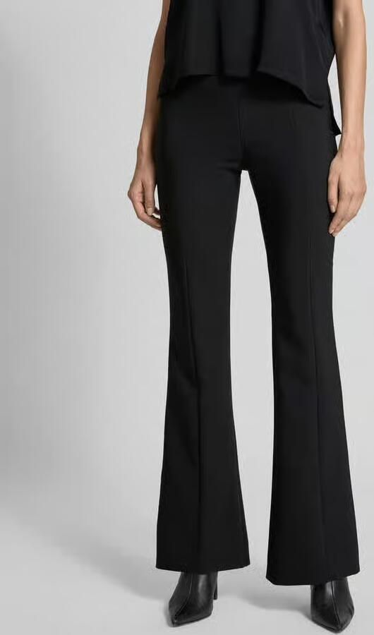 HUGO Regular fit bell bottom en naadritssluiting model 'HALARAN' - Foto 2