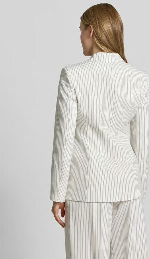HUGO regular fit blazer met 2-knoopsluiting model 'ASMALLA'