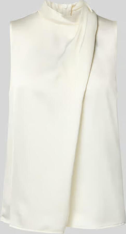 HUGO regular fit blousetop in wikkel-look model 'CHELINA-1' - Foto 2