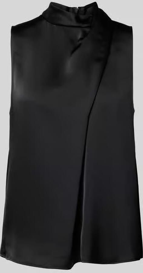 HUGO regular fit blousetop in wikkel-look model 'CHELINA-1' - Foto 2