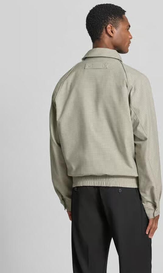 HUGO regular fit blouson met logo-detail model 'Bartos' - Foto 4