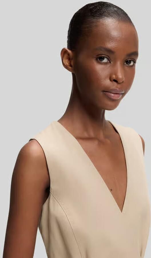 HUGO regular fit bodywarmer met riem model 'AHELLA-1-W'