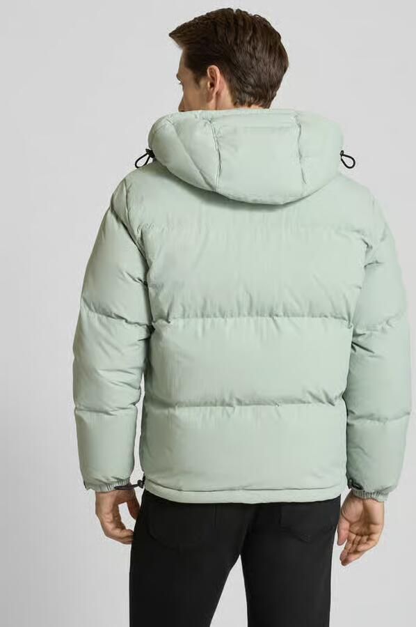 HUGO Regular fit donsjack met afneembare capuchon model 'BIRONO' - Foto 1