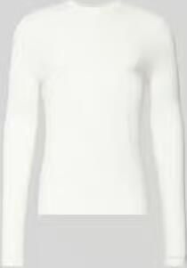 HUGO Regular fit gebreide pullover van viscosemix model 'SAN CODY-CV'
