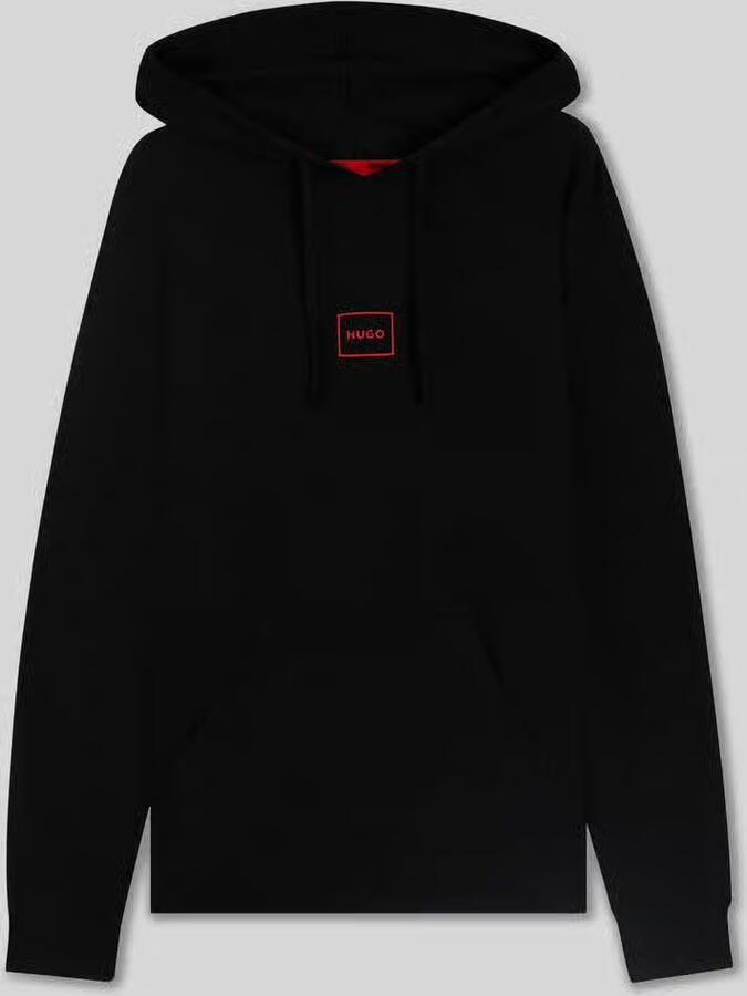HUGO Pyjama's nachthemden Laze Lounge Pullover-hoodie - Foto 3