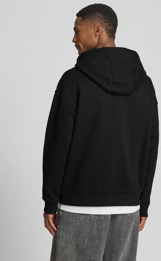 HUGO regular fit hoodie van puur katoen model 'DAGETHOOD' - Foto 3