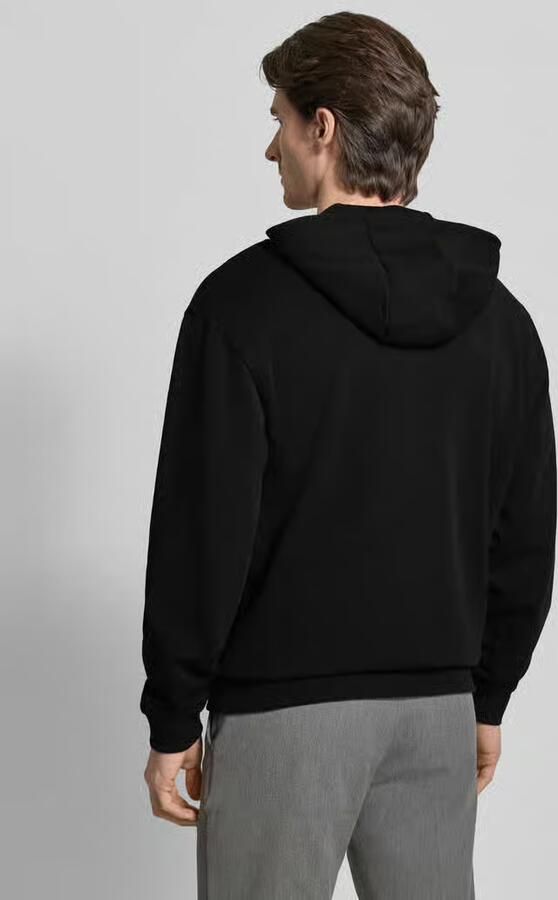 HUGO Regular fit hoodie van puur katoen model 'DALENTO' - Foto 3