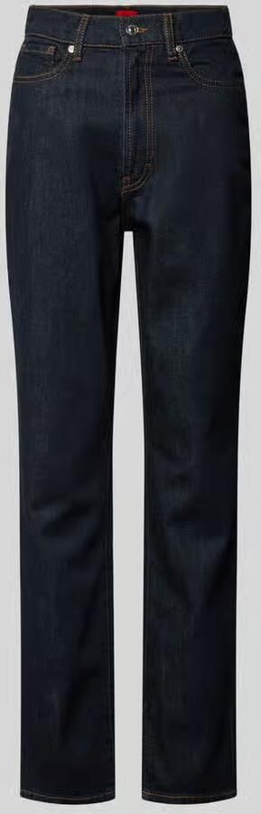 HUGO Regular fit jeans in 5-pocketmodel model 'Gitria' - Foto 2
