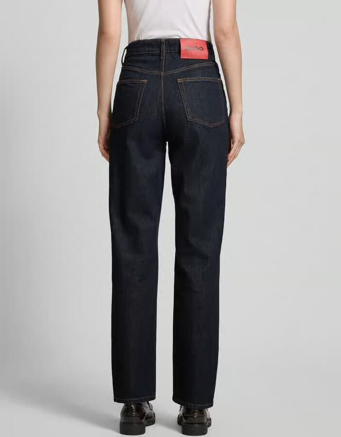 HUGO Regular fit jeans in 5-pocketmodel model 'Gitria' - Foto 2