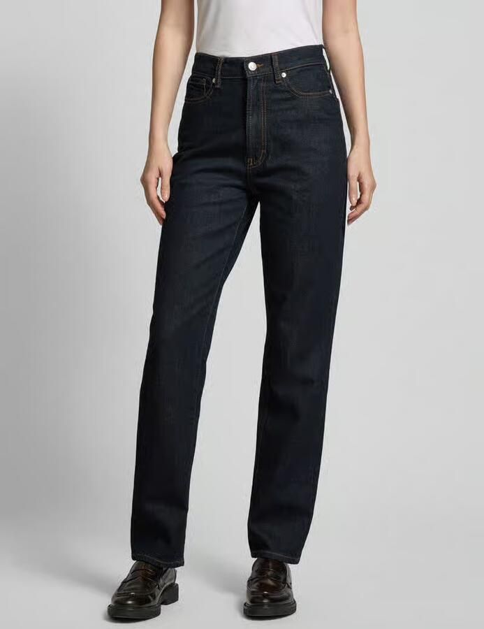 HUGO Regular fit jeans in 5-pocketmodel model 'Gitria' - Foto 3