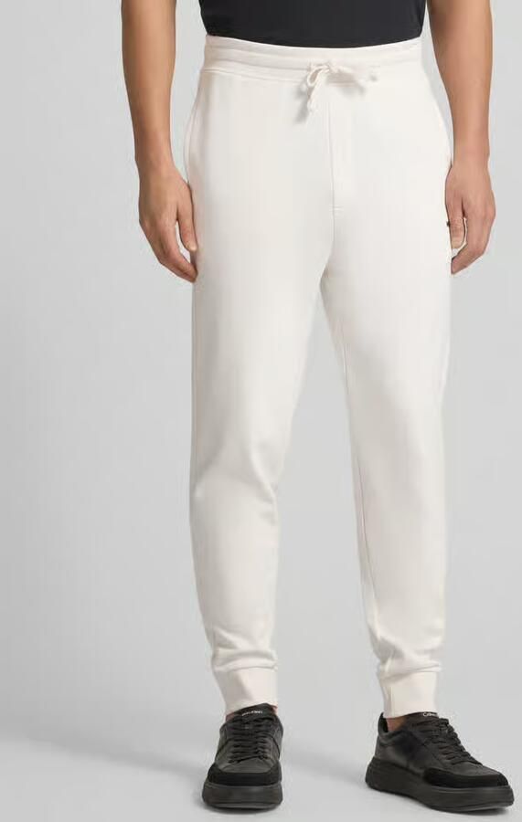 HUGO Regular fit joggingbroek van puur katoen model 'DAYOTE232' - Foto 3