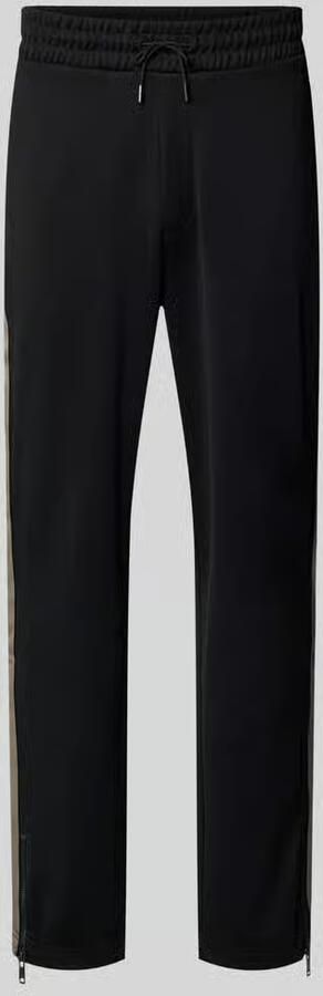 HUGO regular fit jogpants met katoen model 'DOLOS' - Foto 2