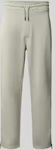 HUGO regular fit jogpants met katoen model 'DOLOS'