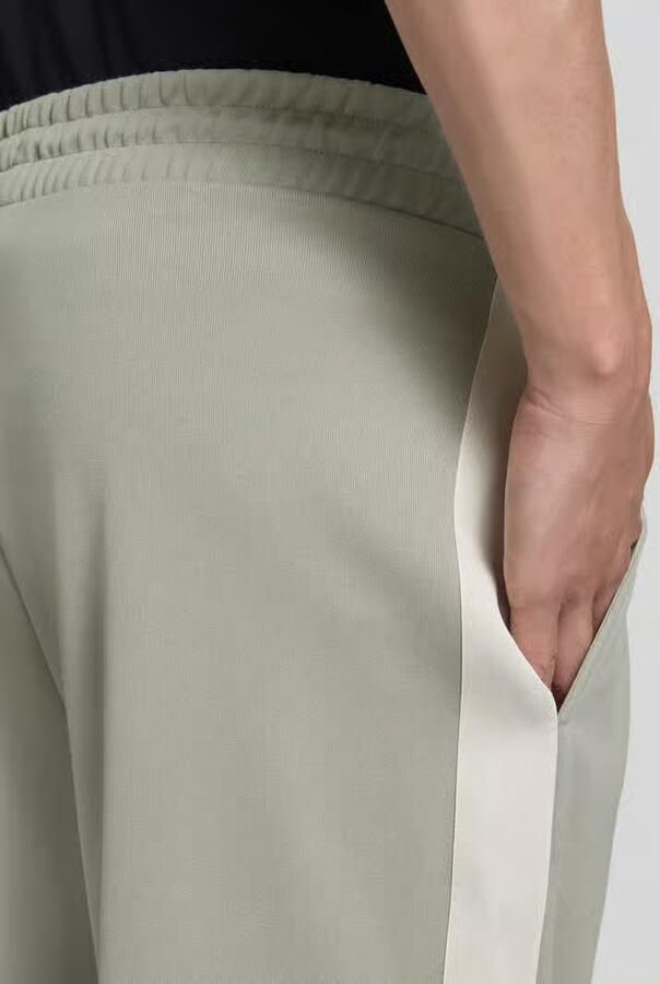 HUGO regular fit jogpants met katoen model 'DOLOS'