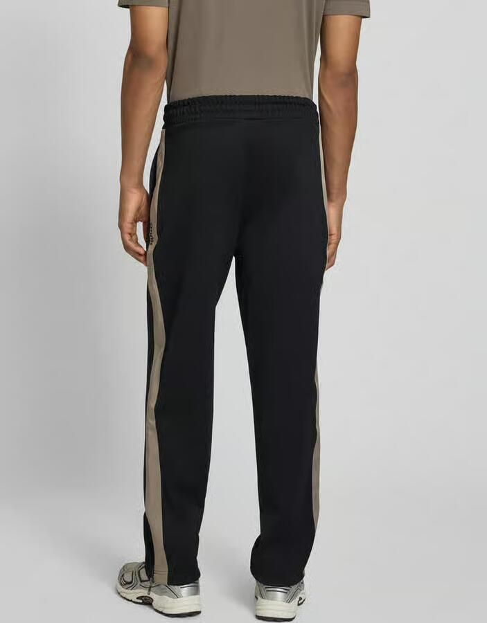 HUGO regular fit jogpants met katoen model 'DOLOS' - Foto 2