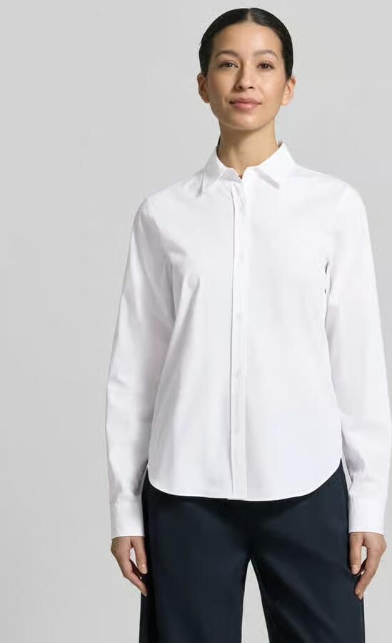 HUGO Regular fit overhemdblouse van puur katoen Model 'ESSENTIAL' - Foto 2