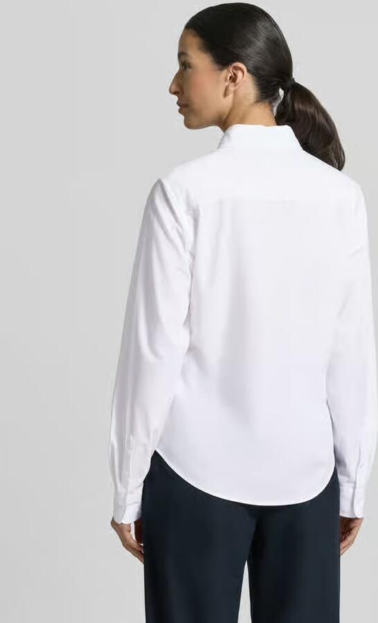 HUGO Regular fit overhemdblouse van puur katoen Model 'ESSENTIAL' - Foto 3