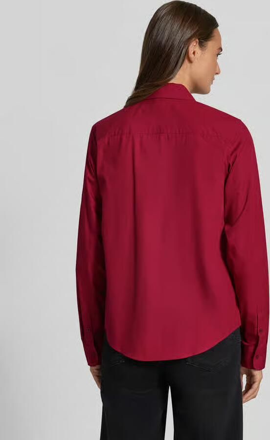 HUGO Regular fit overhemdblouse van puur katoen model 'Essential' - Foto 2
