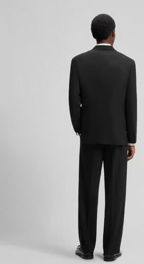 HUGO Regular fit pak met viscose model 'Karlo-Flips251' - Foto 2
