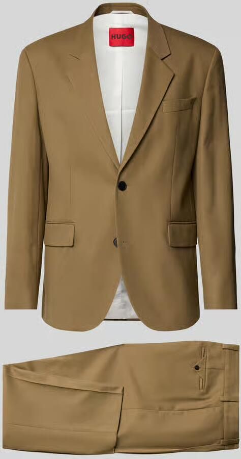 HUGO Regular fit pak met viscose model 'Karlo-Flips251'