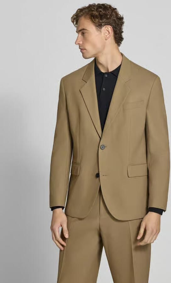 HUGO Regular fit pak met viscose model 'Karlo-Flips251' - Foto 3
