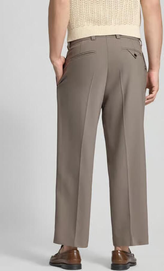 HUGO regular fit pantalon met viscose model 'FLIPS251X' - Foto 2