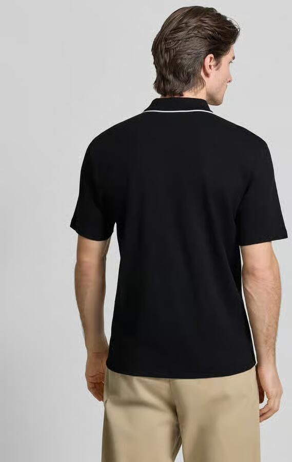 HUGO Regular fit Poloshirt van puur katoen Model 'DALUMO' - Foto 3