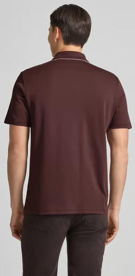 HUGO Regular fit Poloshirt van puur katoen Model 'DALUMO' - Foto 4