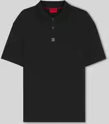 HUGO Regular fit poloshirt van puur katoen model 'DEABONO_D' - Foto 2